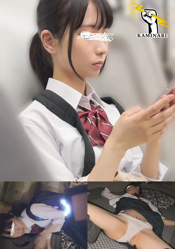 【葵みれい 希咲那奈 桃井ひかる】スタンガン感電ショック姦002【JK中出し昏睡レイプ動画】