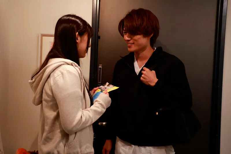 【保志健斗×宇流木さらら】ひとときだけの恋人【女性向け風俗】