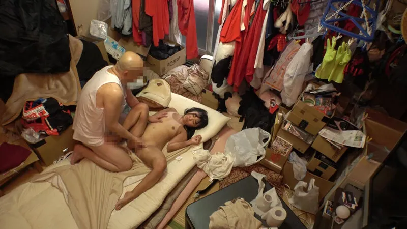 【由良かな】日焼け美少女汚部屋連れ込みわいせつ【JSロリ 拉致監禁・レイプ動画】