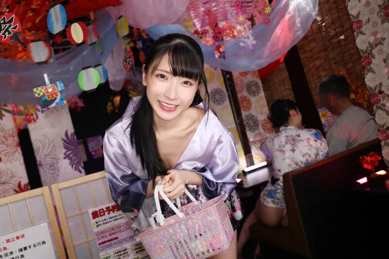 【あやせ舞菜 酒井莉乃 流川莉央 他】【VR】観光客に話題沸騰！インバウンド風俗花魁系ピンサロ『OMOTENASHI』裏オプ黙認で爆ヌキ花びら回転！抜きまくりヤリまくりの生本番！