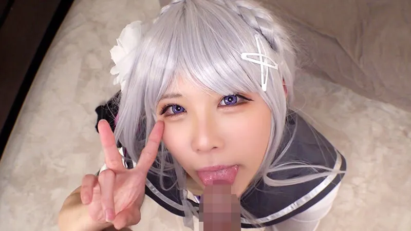 【紺野るり 横宮七海 吉根ゆりあ 他】おチ●ポ中毒！どスケベ美少女レイヤーと逆バニーコスでゴム無し生ナカ出しハメ撮り 5時間Vol.2