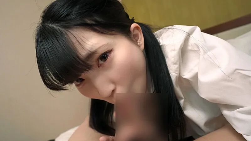 【伊織ひなの】【JK】【アフスク☆セックス】真面目系なルックスがかわいいひなのちゃん1☆歳！友達に嘘をついてまで男に会う性的好奇心激強ガール！！小さな体を使って積極的にチ○コを味わう制服ガールに限界突破中出し！！