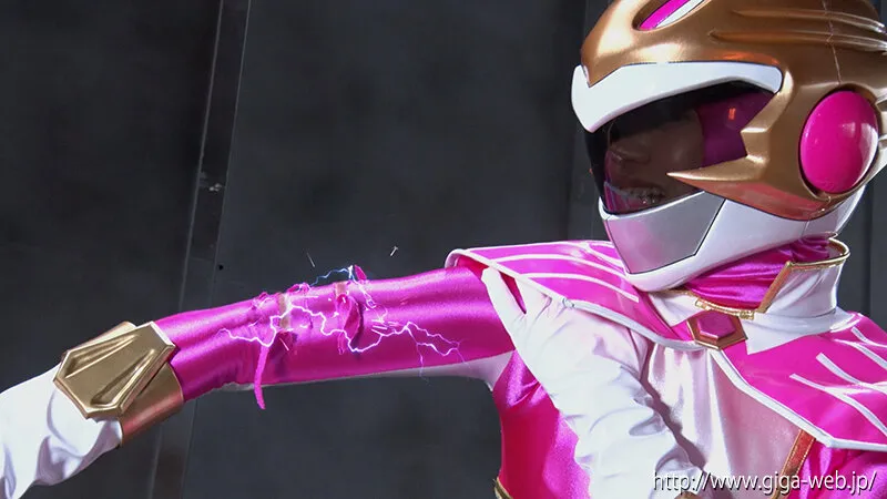 戦隊ヒロイン絶望のオークション 天空戦隊ウィングフォース 永澤ゆきの