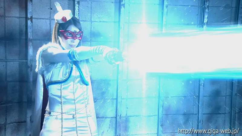 魔法美魔女仮面フォンテーヌ 出会い系サイトの罠 佐伯由美香