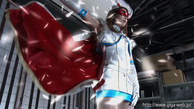 魔法美魔女仮面フォンテーヌ 出会い系サイトの罠 佐伯由美香