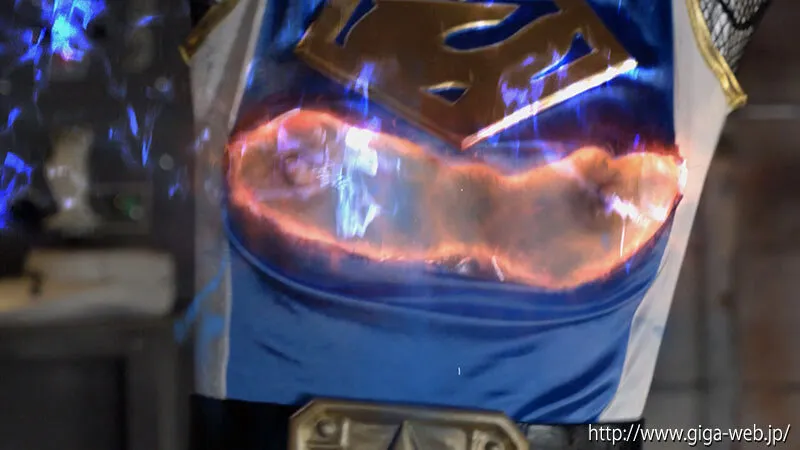 【有村のぞみ 志摩ことり】聖忍戦隊カゲレンジャー カゲブルー淫獣化作戦