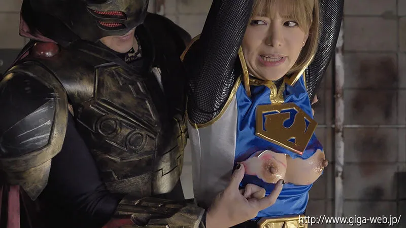 【有村のぞみ 志摩ことり】聖忍戦隊カゲレンジャー カゲブルー淫獣化作戦