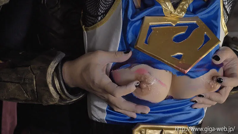 【有村のぞみ 志摩ことり】聖忍戦隊カゲレンジャー カゲブルー淫獣化作戦