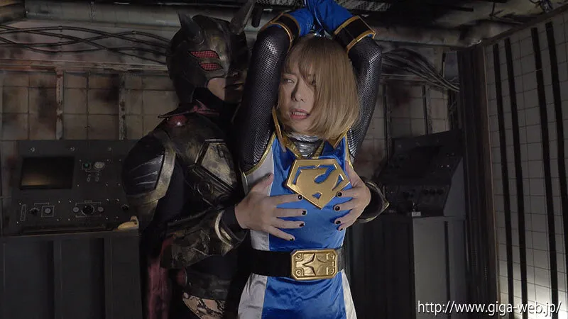 【有村のぞみ 志摩ことり】聖忍戦隊カゲレンジャー カゲブルー淫獣化作戦