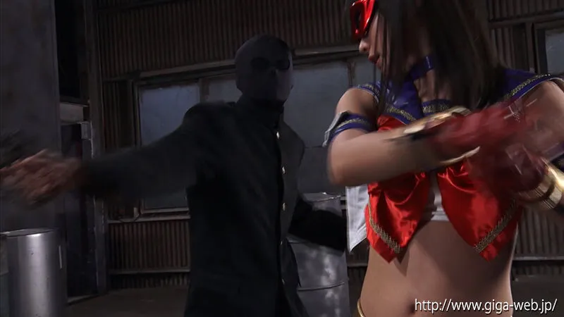 【JK】ブルセラストライカー陥落 水谷あおい