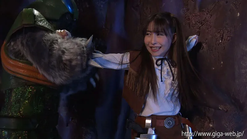 従属ヒロイン 性悪ヒーローから離れられない女宇宙特捜アミー 成田つむぎ