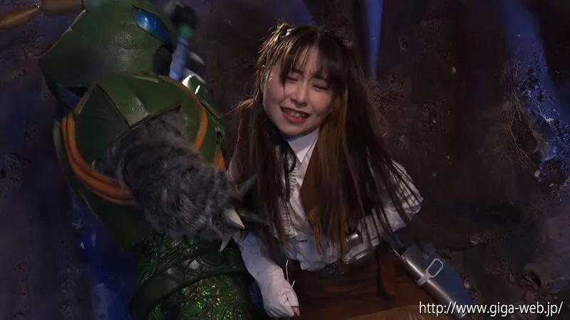 従属ヒロイン 性悪ヒーローから離れられない女宇宙特捜アミー 成田つむぎ