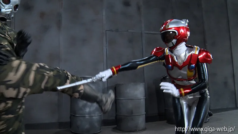 ヒロイン討伐Vol.101 特捜救命部隊セルウォーリア 松宮ひすい