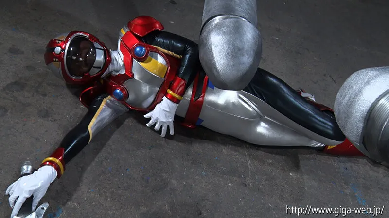 ヒロイン討伐Vol.101 特捜救命部隊セルウォーリア 松宮ひすい