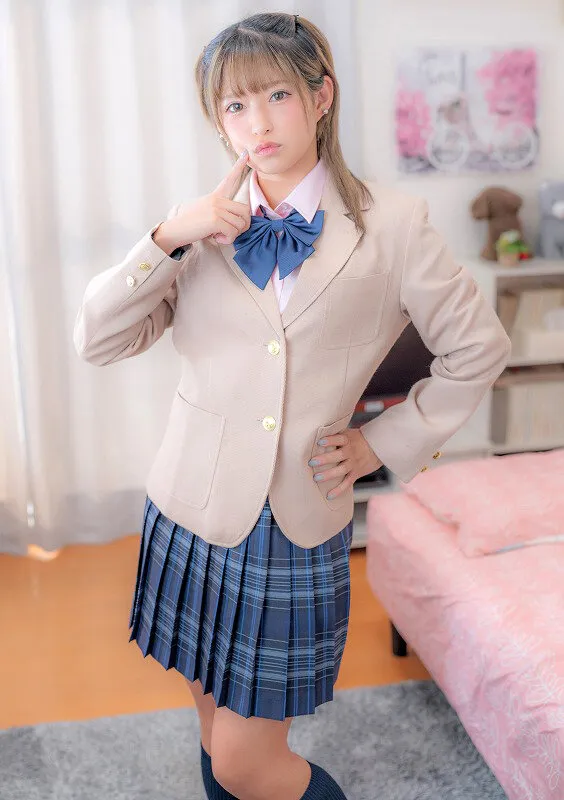 【父×JK娘 近親姦】思春期の娘 みつきちゃん 渚みつき