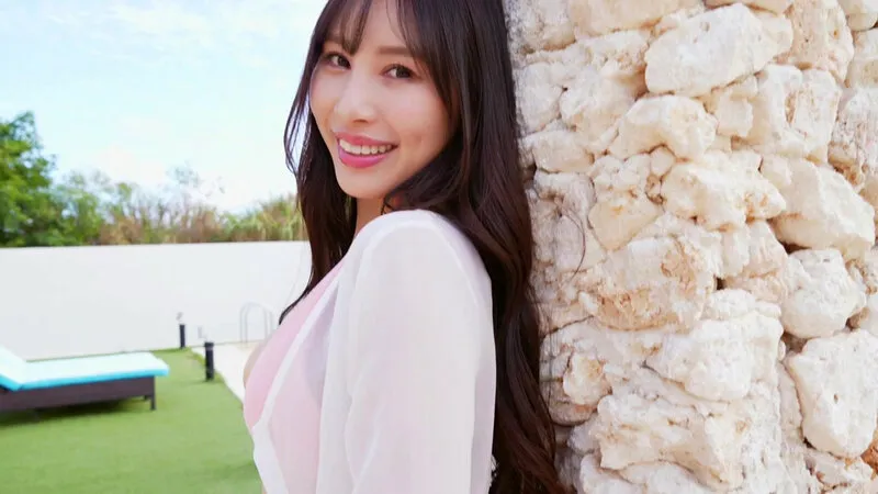 【Hカップ】Rion Erotic summer・柊木里音