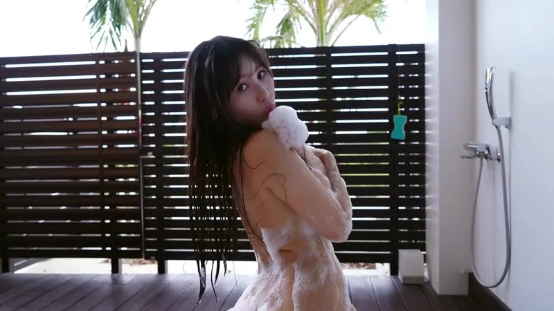 【Hカップ】Rion Erotic summer・柊木里音