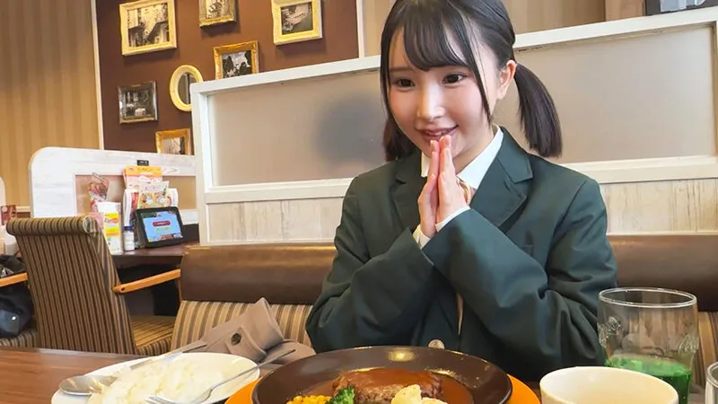 【由良かな】【JKロリ】金曜 午後9時 補導前 あどけない顔の背の低い美少女から秘密の相談。キス以上の不純異性交遊を初めて会った男とシ尽くしてクラスの誰よりも淫乱になった話。