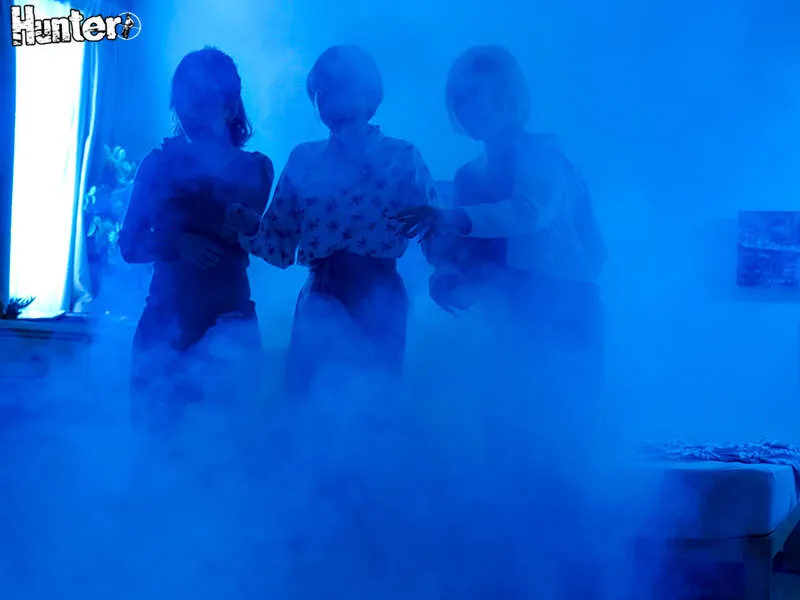 【有村のぞみ 乙アリス 浜崎真緒】催淫ガス強制スプラッシュ発情空間～突然出来た可愛すぎる3人の巨乳義姉を催淫ガスで充満した部屋に閉じ込めて強制発情～