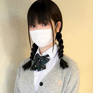 ゆい【清楚系JK パパ活・中出しハメ撮り流出】