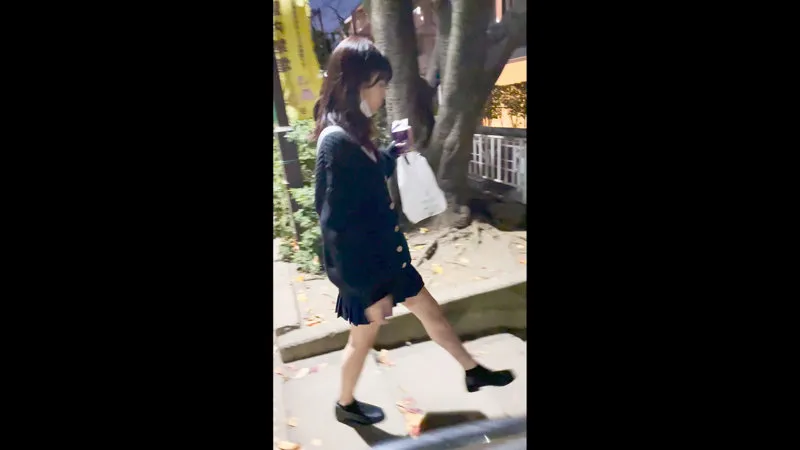 【穂花あいり】あーたん【Fカップ裏垢JK 中出しハメ撮り流出】