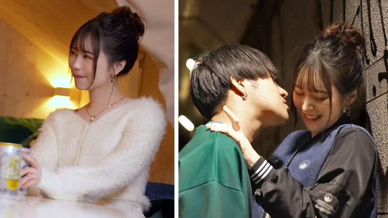 【天馬ゆい】ゆい【Bカップセフレ 中出しハメ撮り流出】