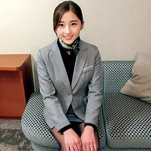 【長谷川夕奈】長谷川さん【現役CA 童貞筆下ろし・中出しハメ撮り流出】