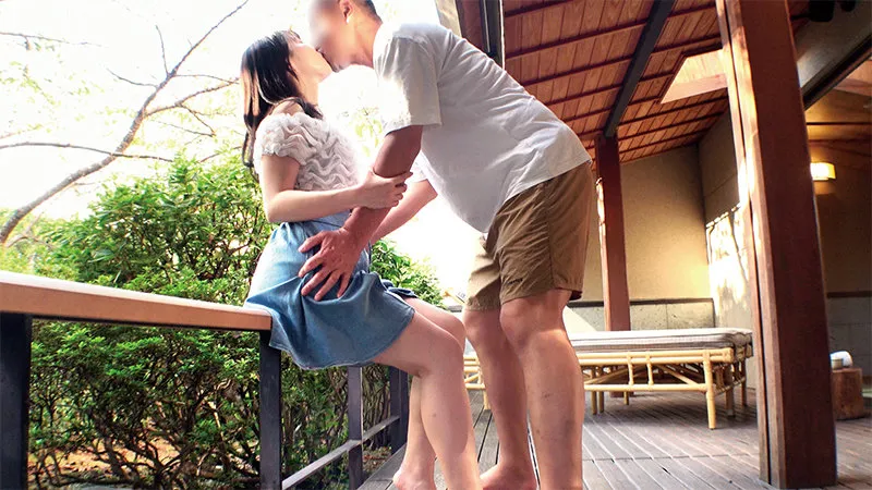 【白都四季】SHIKI【新人女教師 温泉旅行・中出しハメ撮り流出】