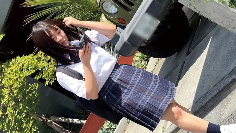 【月本海咲】みさき普通科一年【JK ストーキング・盗撮・住居侵入・脅迫・中出しレイプ動画流出】