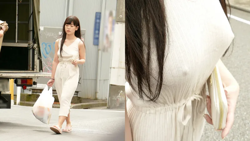 【七瀬ひかり】隙だらけなノーブラ巨乳JD【巨乳現役JD ストーキング・不法侵入・中出しレイプ動画流出】