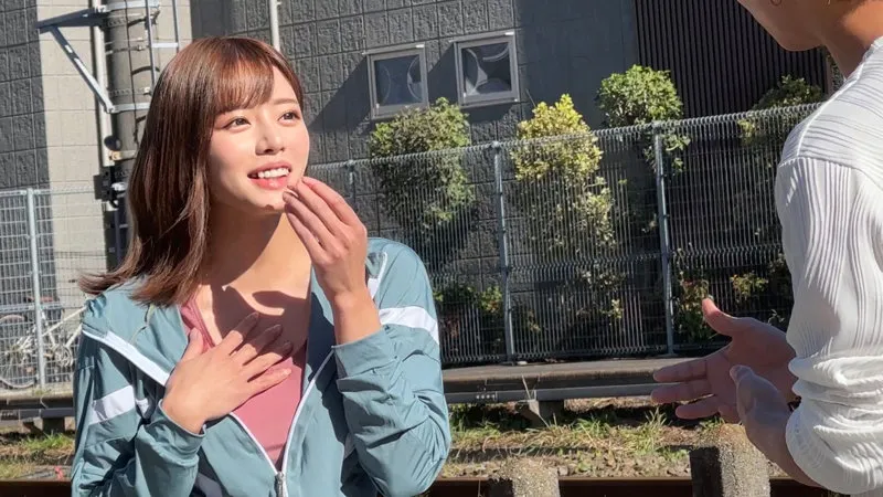 【都月るいさ】るいささん【巨乳インストラクター 中出しハメ撮り流出】