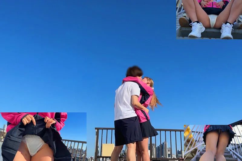 【蘭々】蘭ちゃん【運動部マネージャーJK カップルハメ撮り流出】