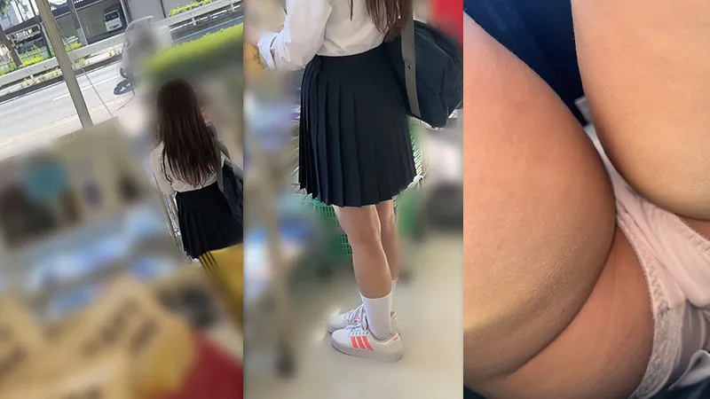 【佐藤しお】S【巨乳JK中出しレイプ動画流出】