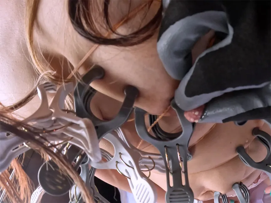 未妊娠お嬢様母乳もどき搾乳SM格闘腹パンチイラマセックス