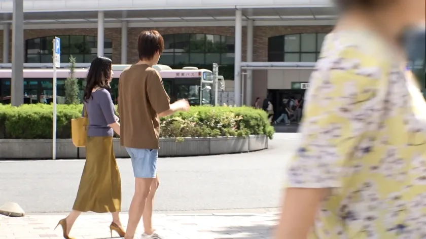 【碓井沙英子】マジ軟派、初撮。 2028 吉祥寺グルメをリサーチ中の美人雑誌記者をナンパ！3年ぶりのご無沙汰SEXで「そこダメッ！！当たってるッ！！！」と何度もイキ狂う！