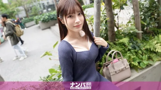 【星空めい】マジ軟派、初撮。 2030 癒しオーラを身に纏う白衣の天使を渋谷でナンパ！AIグラビアのモデルなんつってエスカレートする要求に恥ずかしがりつつも止まらない潮吹き。現役看護師って普段とエロのギャップがとんでもなくてザワつき半端ねぇって。