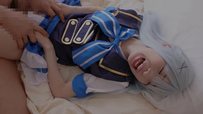 【ごちうさチノ コスプレAV】【中出し】厳選美少女にコスプレさせてオレの子を孕ませる！【チ●2】 冬愛ことね