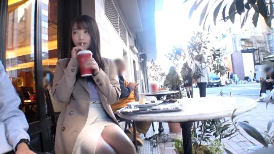 【宮内ひな】「自分がAVに出演しているところを想像してたら、ホントに応募しちゃってました…(笑)」都内で働く看護師が登場！AV大好きフェラ大好き看護師がイキまくる！ 【初撮り】ネットでAV応募→AV体験撮影 2144