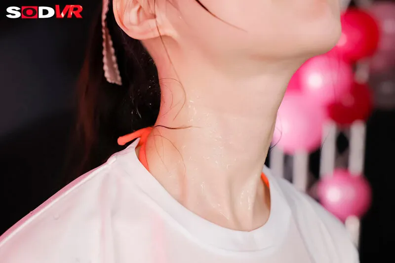 【VR】過疎地下アイドルのデカ尻ファンサービス せっかく開いた生誕ライブに集った ファンは俺一人 天馬ゆい