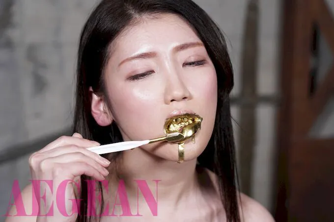 【桧山ゆりか 河合陽菜】銀粉レズ 異常な姿で愛し合う変態レズカップル