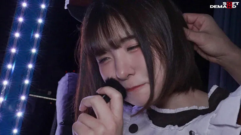 【家入ゆり】暗闇マジックミラー号【イヤホン推奨！深夜のヒソヒソ声ガマン編】 ゆり（19）・コンカフェ