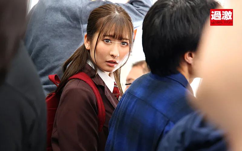 【末広純】【JKレイプ】痴漢OK娘スペシャル 美尻羞恥編 絶対NGの桃尻モチ肌美少女を連日痴漢で大量ぶっかけまでOKさせろ