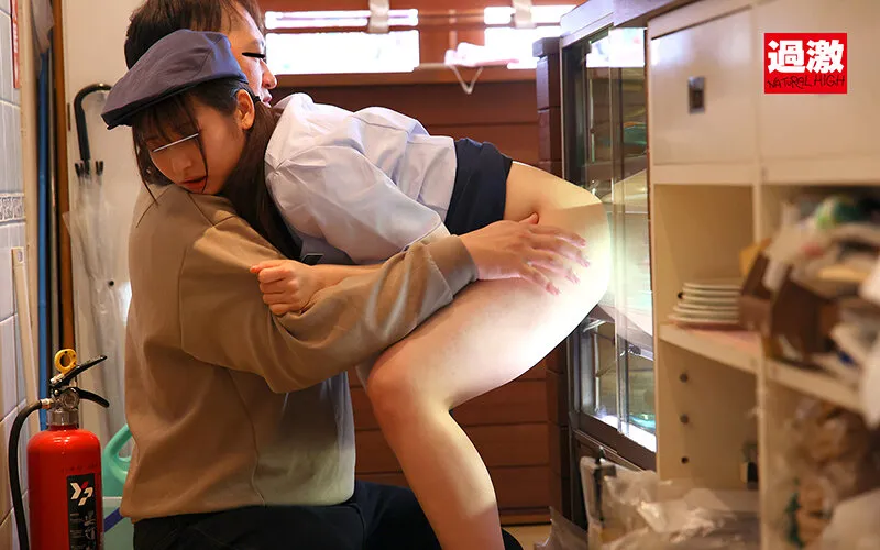 【末広純】【JKレイプ】痴漢OK娘スペシャル 美尻羞恥編 絶対NGの桃尻モチ肌美少女を連日痴漢で大量ぶっかけまでOKさせろ