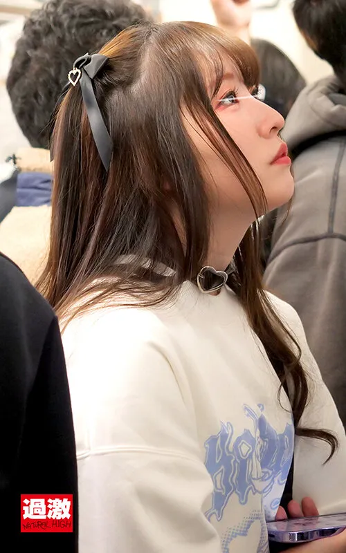 【美雲そら 皆瀬あかり 皆月ひかる】アヘ顔するまでイキ潰す地雷系女子中出し痴漢