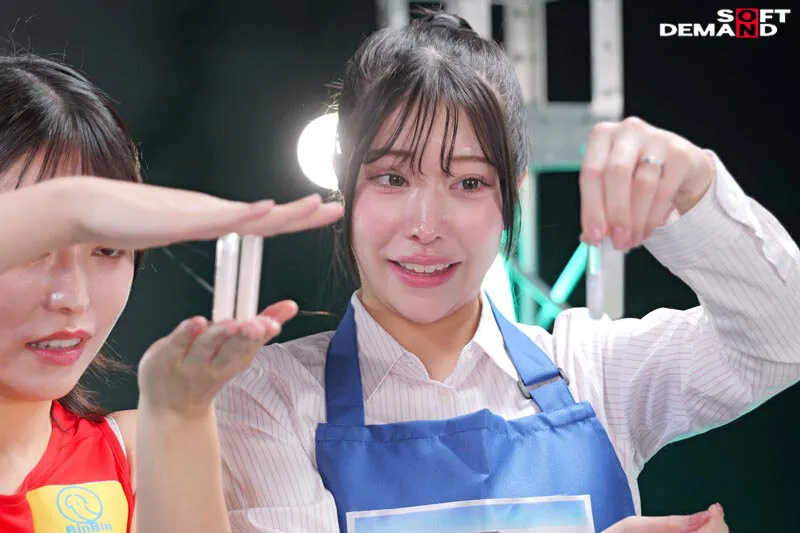 【葵みれい 有馬美玖 沙月恵奈 他】全国からしゃぶり自慢女子が大集結！！ アトラクション型エンターテインメントフェラチオ競技 F-スポーツ 激闘のフェラチオバトルファイトが今宵、開幕！