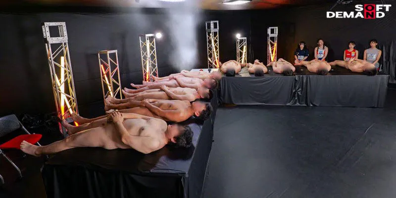 【葵みれい 有馬美玖 沙月恵奈 他】全国からしゃぶり自慢女子が大集結！！ アトラクション型エンターテインメントフェラチオ競技 F-スポーツ 激闘のフェラチオバトルファイトが今宵、開幕！