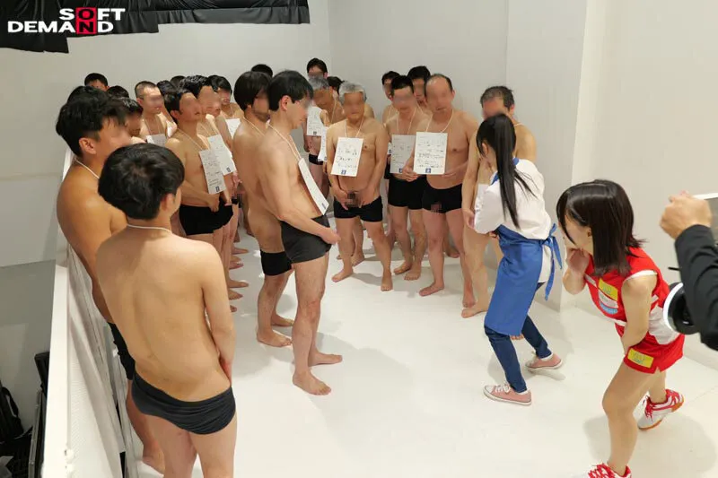 【葵みれい 有馬美玖 沙月恵奈 他】全国からしゃぶり自慢女子が大集結！！ アトラクション型エンターテインメントフェラチオ競技 F-スポーツ 激闘のフェラチオバトルファイトが今宵、開幕！