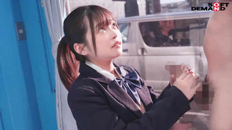 【高島愛 中丸未来 他】【JK】彼氏さん！目隠ししても愛する彼女のおマ●コ当てられますか！？ Inマジックミラー号