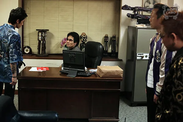 【星宮あかり 美泉咲 三尾めぐ】Dramatic Heroin 1【東惣介 東雲怜弥 向理来】