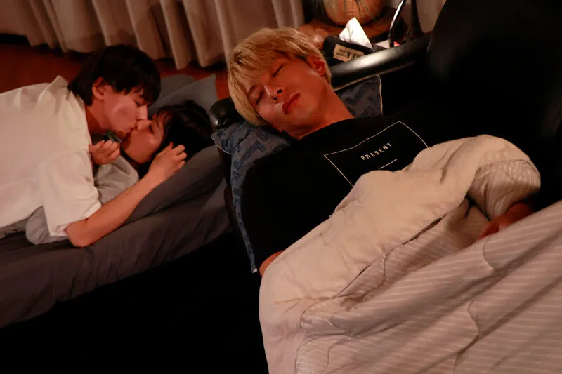 【東雲怜弥＆向理来× 葉月ひな】みんなトモダチ